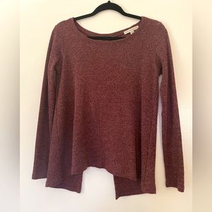 AE Open Back Sweater